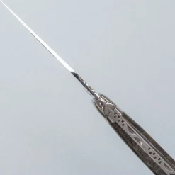 Laguiole en Aubrac Classic Zakmes Populier 12 cm