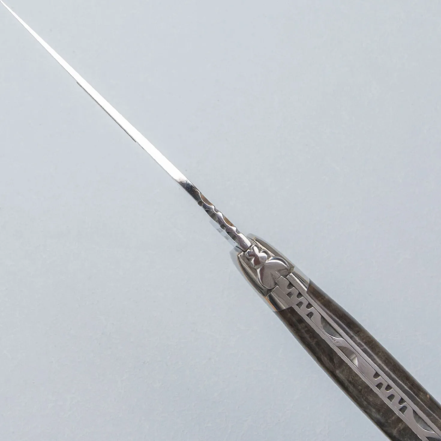 Laguiole en Aubrac Classic Zakmes Populier 12 cm