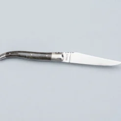 Laguiole en Aubrac Classic Zakmes Populier 12 cm
