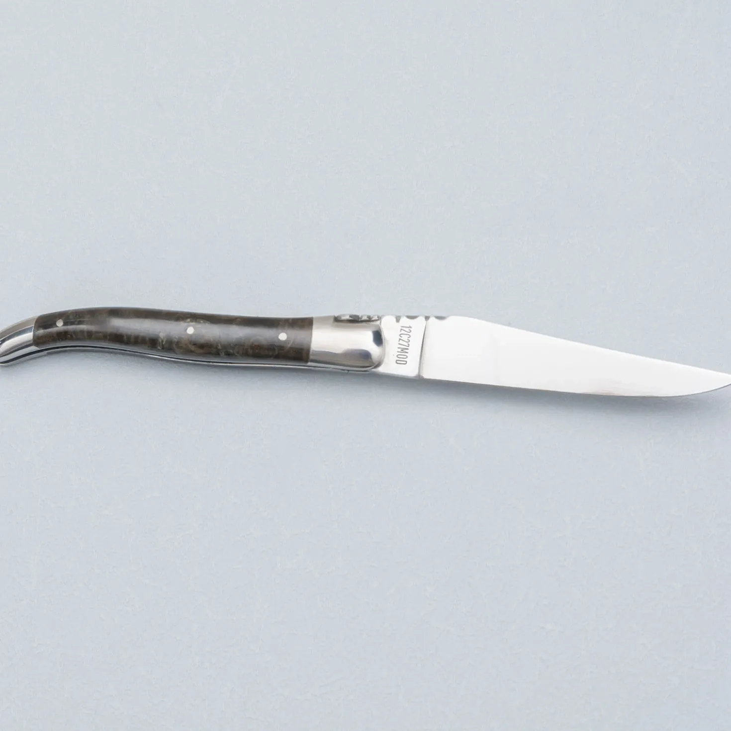 Laguiole en Aubrac Classic Zakmes Populier 12 cm