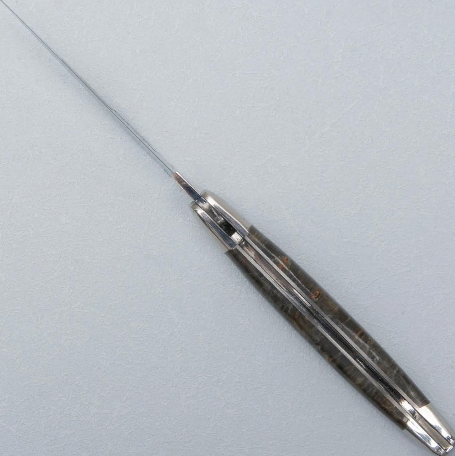 Laguiole en Aubrac Classic Zakmes Populier 12 cm