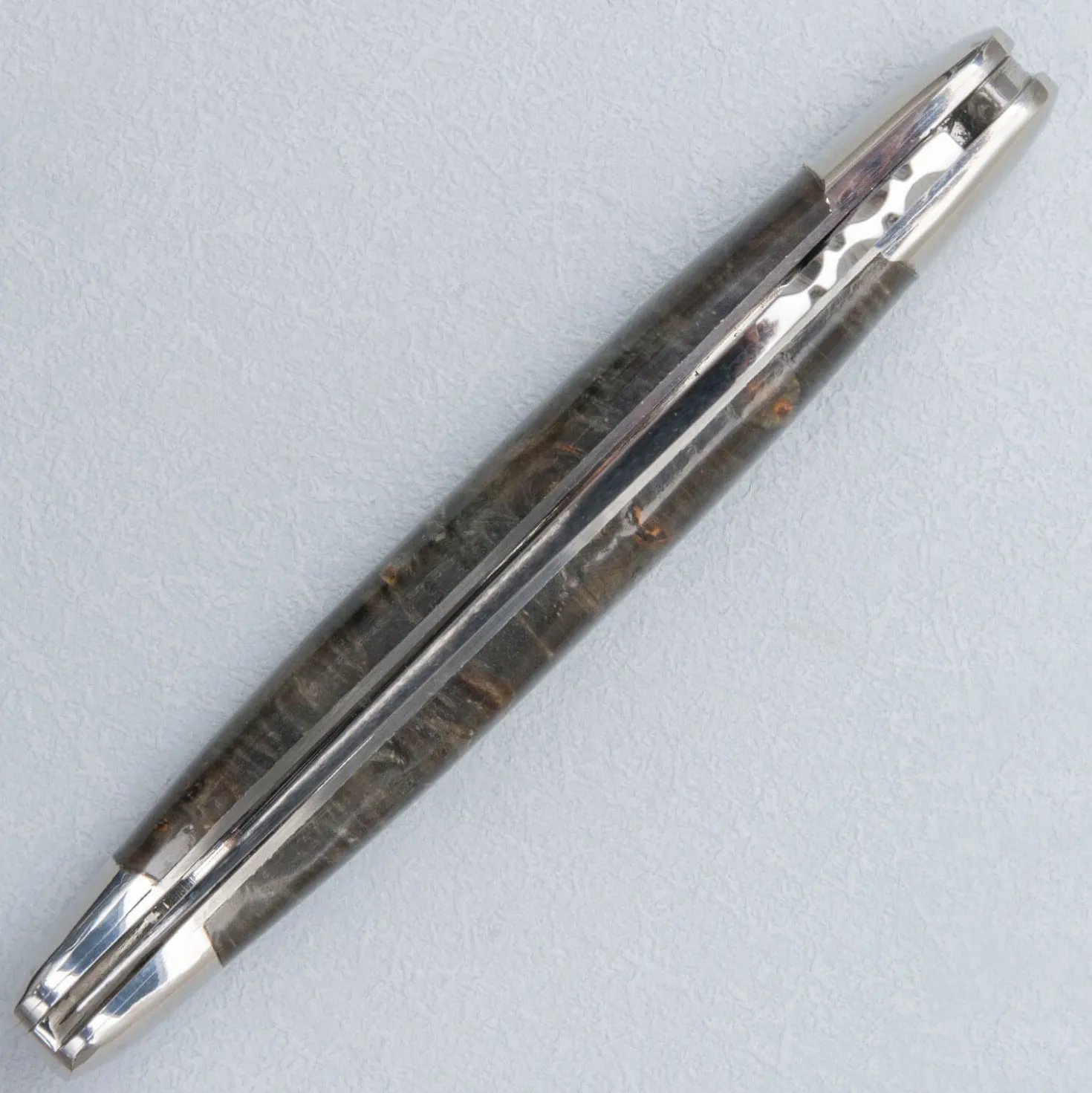 Laguiole en Aubrac Classic Zakmes Populier 12 cm
