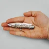 Laguiole en Aubrac Classic Zakmes Mosselschelp 10 cm