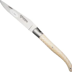 Laguiole en Aubrac Classic Zakmes Juma Wit 12 cm