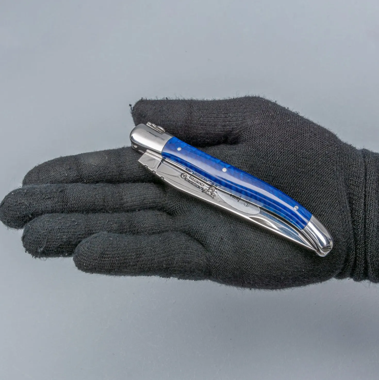 Laguiole en Aubrac Classic Zakmes Juma 12 cm