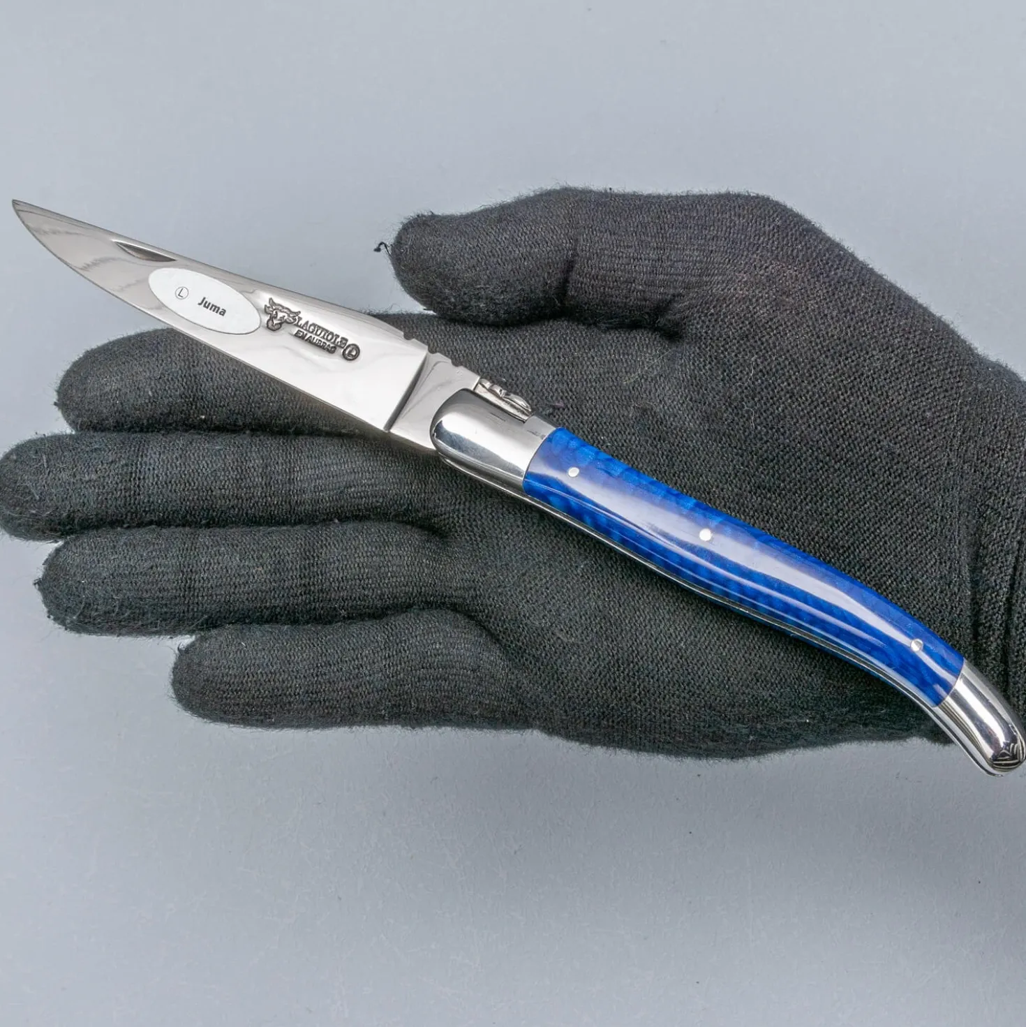 Laguiole en Aubrac Classic Zakmes Juma 12 cm