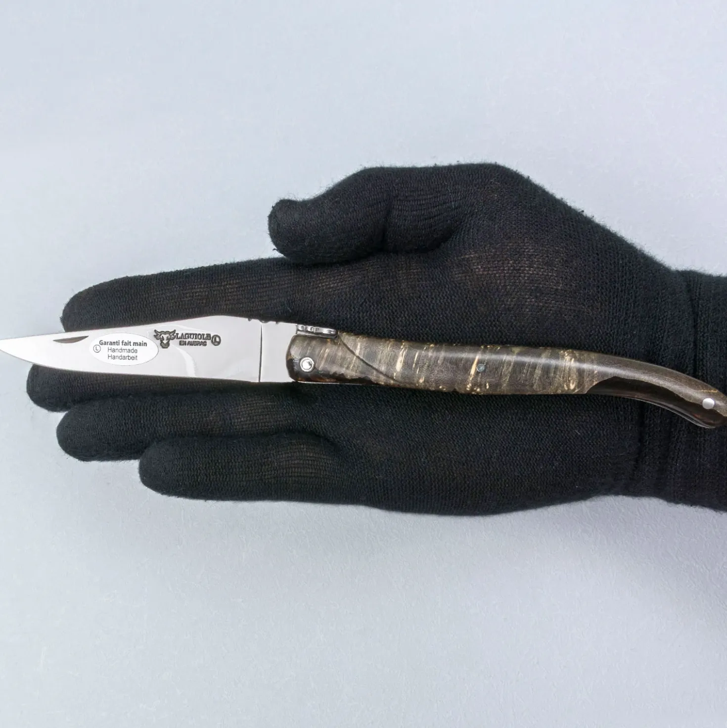 Laguiole en Aubrac Classic Zakmes Galaxy Full Handle 12 cm