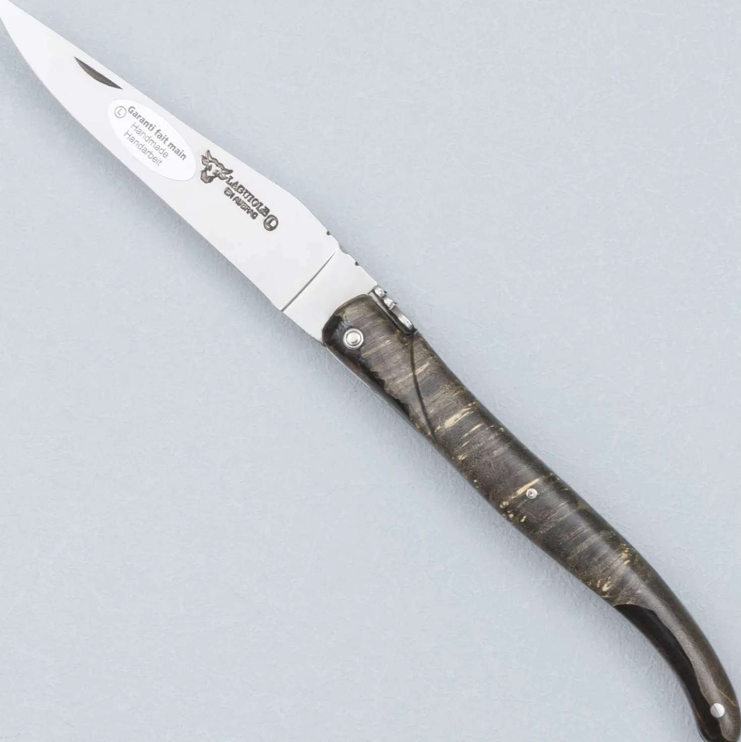 Laguiole en Aubrac Classic Zakmes Galaxy Full Handle 12 cm