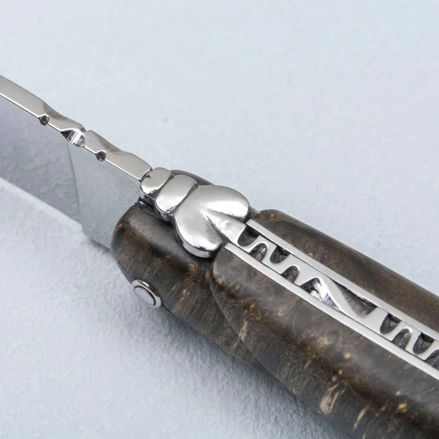Laguiole en Aubrac Classic Zakmes Galaxy Full Handle 12 cm