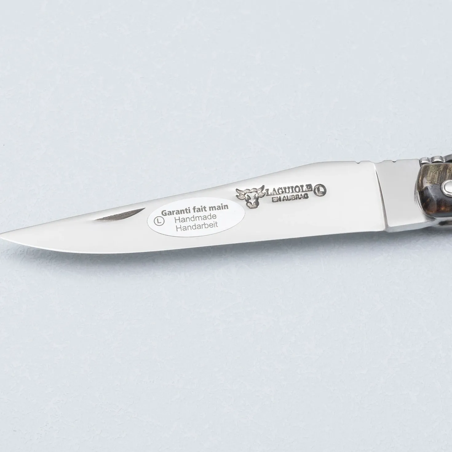 Laguiole en Aubrac Classic Zakmes Galaxy Full Handle 12 cm