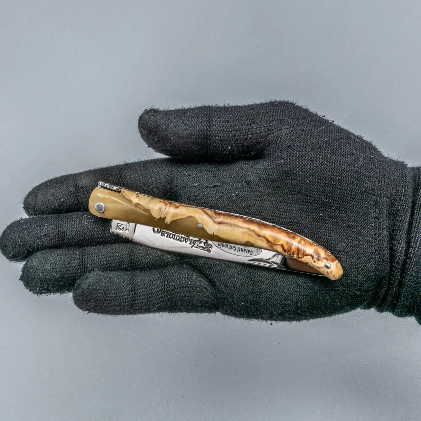 Laguiole en Aubrac Classic Zakmes Galaxy 12 cm