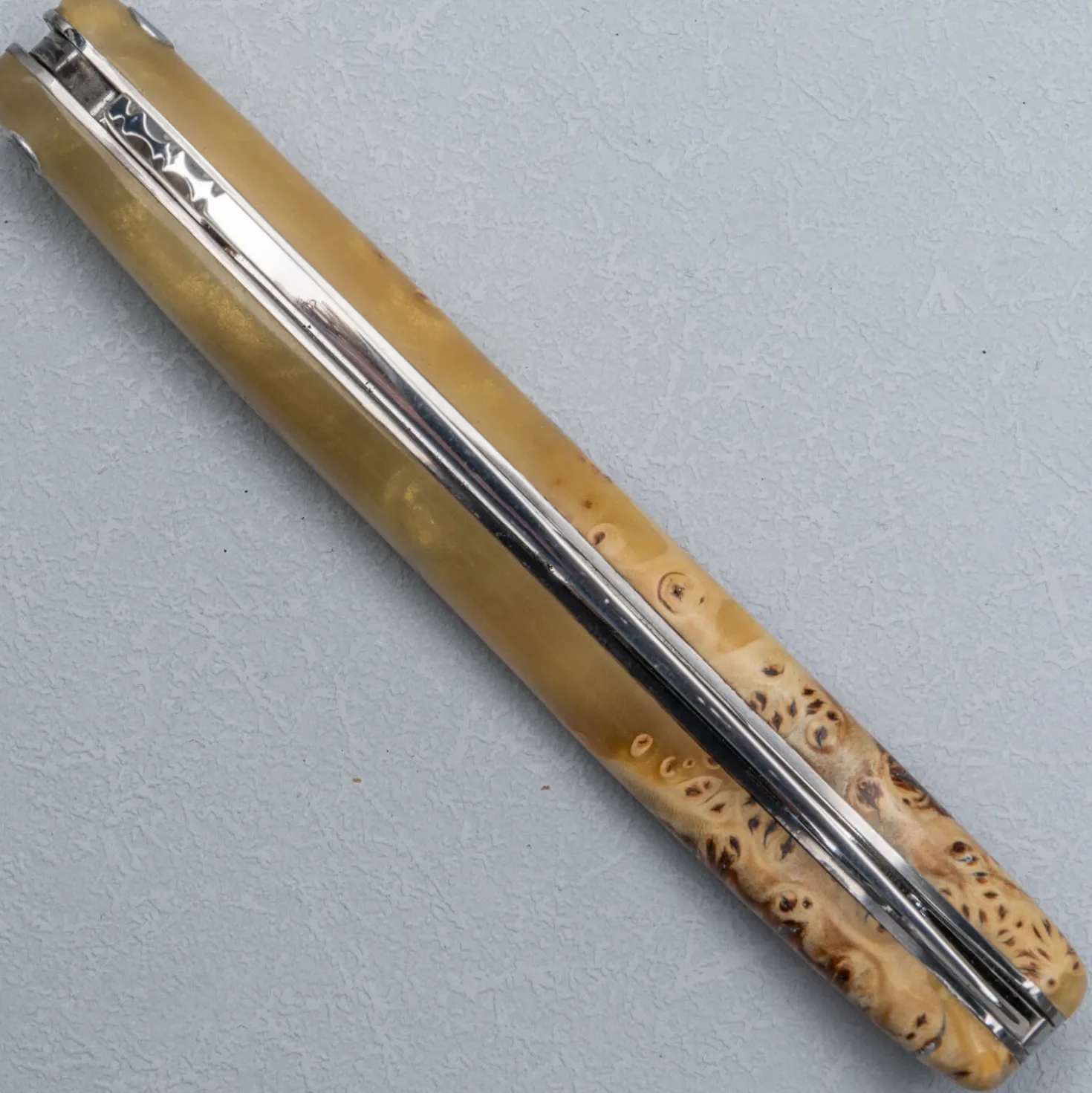 Laguiole en Aubrac Classic Zakmes Galaxy 12 cm