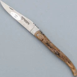 Laguiole en Aubrac Classic Zakmes Essenhout 12 cm