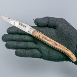 Laguiole en Aubrac Classic Zakmes Essenhout 12 cm