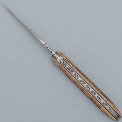 Laguiole en Aubrac Classic Zakmes Essenhout 12 cm
