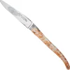 Laguiole en Aubrac Classic Zakmes Copper Glitter Full Handle 10 cm