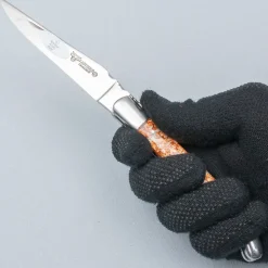 Laguiole en Aubrac Classic Zakmes Copper Glitter 12 cm