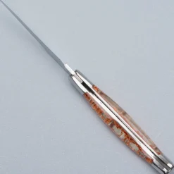 Laguiole en Aubrac Classic Zakmes Copper Glitter 12 cm
