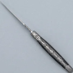 Laguiole en Aubrac Classic Zakmes Carbon Fiber 12 cm