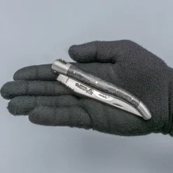 Laguiole en Aubrac Classic Zakmes Carbon Fiber 12 cm