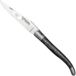 Laguiole en Aubrac Classic Zakmes Carbon Fiber 12 cm
