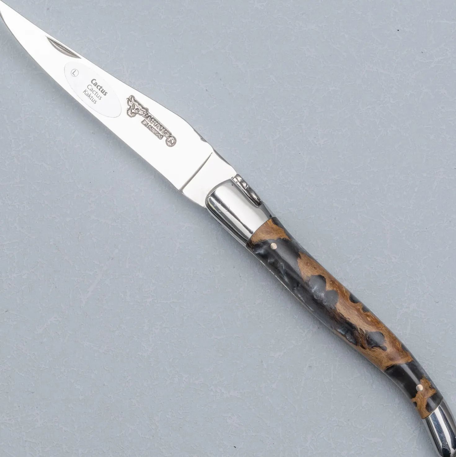 Laguiole en Aubrac Classic Zakmes Cactus 12 cm