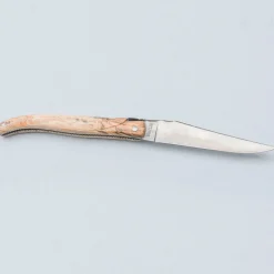 Laguiole en Aubrac Classic Zakmes Beukenhout Le Perle 12 cm