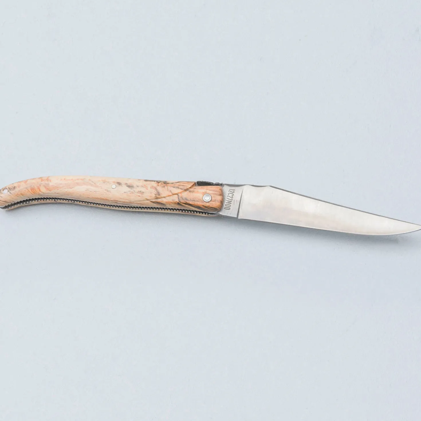 Laguiole en Aubrac Classic Zakmes Beukenhout Le Perle 12 cm