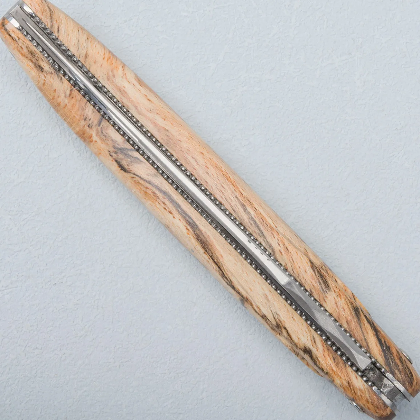 Laguiole en Aubrac Classic Zakmes Beukenhout Le Perle 12 cm