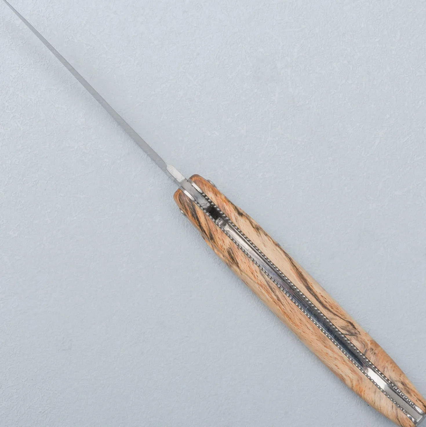 Laguiole en Aubrac Classic Zakmes Beukenhout Le Perle 12 cm