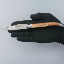 Laguiole en Aubrac Classic Zakmes Aubrac Beechwood 12 cm