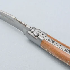 Laguiole en Aubrac Classic Zakmes Aubrac Beechwood 12 cm
