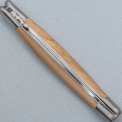 Laguiole en Aubrac Classic Zakmes Olijfhout 12 cm