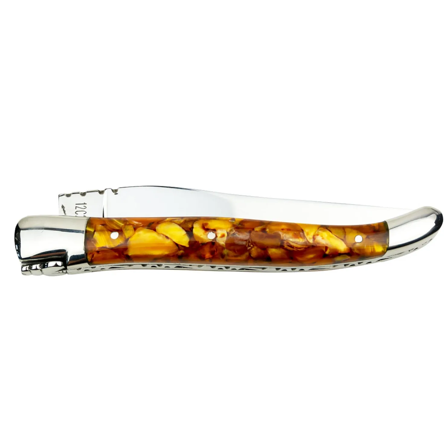 Laguiole en Aubrac Classic Zakmes Popcorn 12 cm