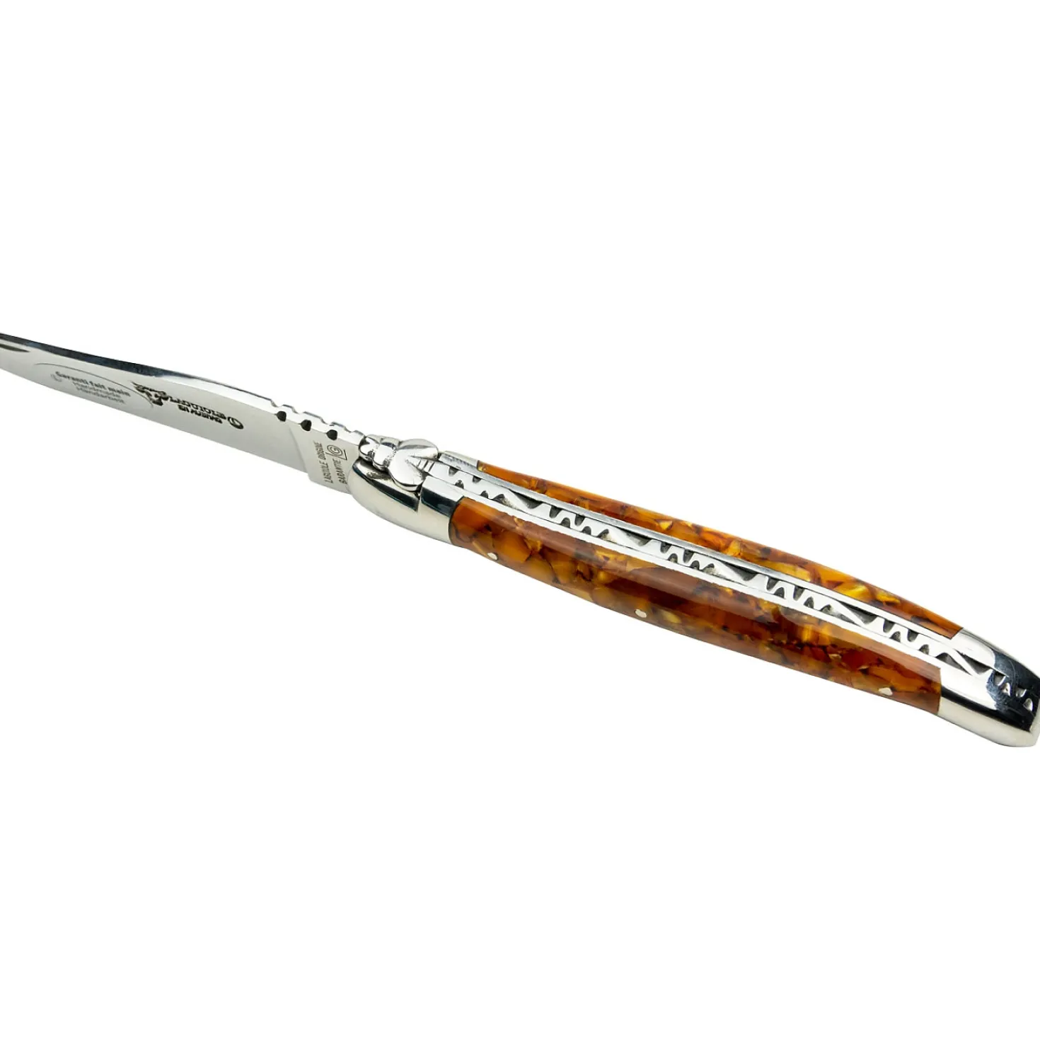 Laguiole en Aubrac Classic Zakmes Popcorn 12 cm