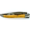 Laguiole en Aubrac Classic Zakmes Olijfhout 10 cm