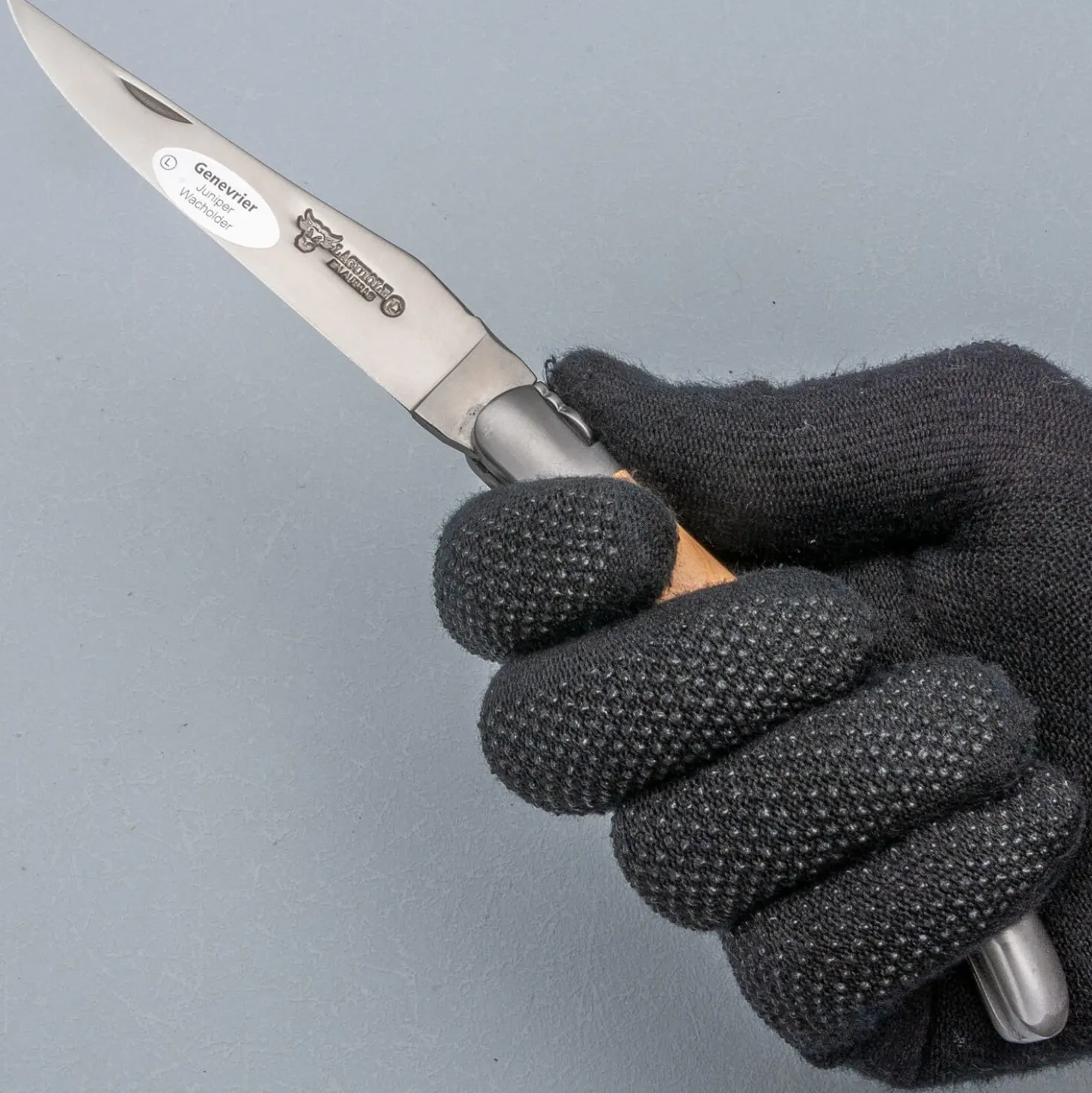 Laguiole en Aubrac Classic Zakmes Jevenerbeshout 12 cm
