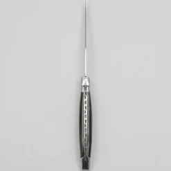 Laguiole en Aubrac Damascus Steakmes Hoorn 2 delig
