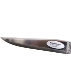 Laguiole en Aubrac Damast Zakmes Hoorn 12 cm