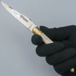Laguiole en Aubrac Exclusive Laiton Cuivre Zakmes