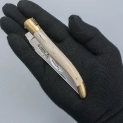 Laguiole en Aubrac Exclusive Laiton Cuivre Zakmes