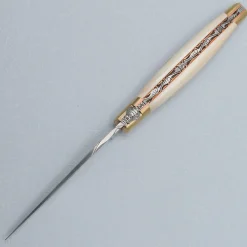 Laguiole en Aubrac Exclusive Laiton Cuivre Zakmes