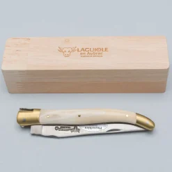 Laguiole en Aubrac Exclusive Laiton Cuivre Zakmes