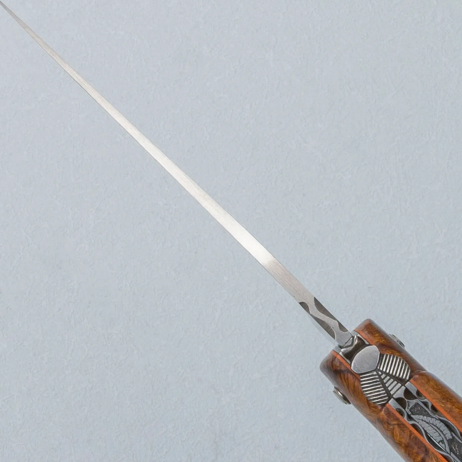 Laguiole en Aubrac Exclusive Ironwood Zakmes 12 cm