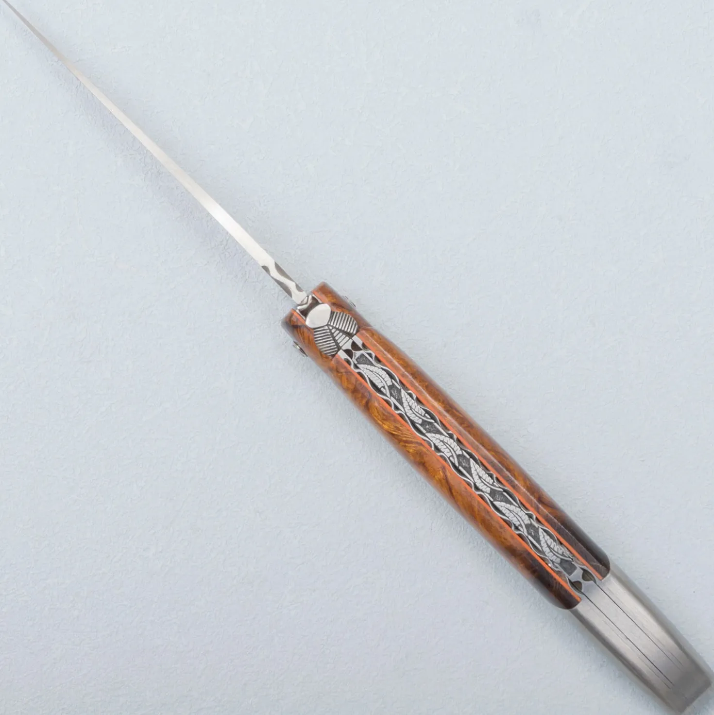 Laguiole en Aubrac Exclusive Ironwood Zakmes 12 cm