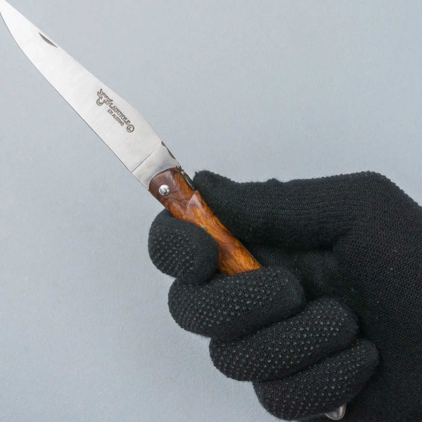 Laguiole en Aubrac Exclusive Ironwood Zakmes 12 cm