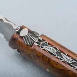 Laguiole en Aubrac Exclusive Ironwood Zakmes 12 cm