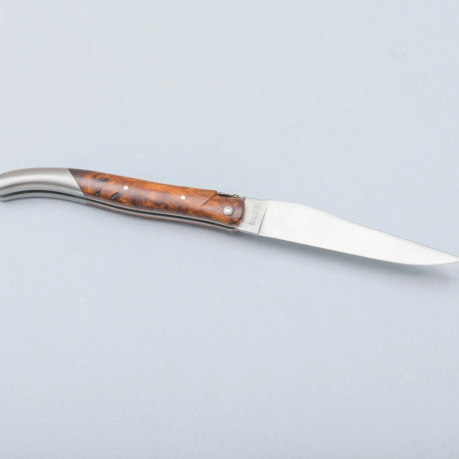 Laguiole en Aubrac Exclusive Ironwood Zakmes 12 cm