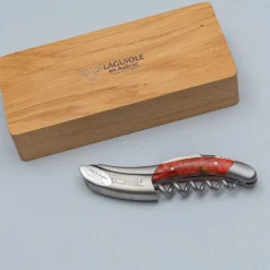 Laguiole en Aubrac Kelnersmes Amboina
