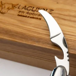 Laguiole en Aubrac Kelnersmes Amboina